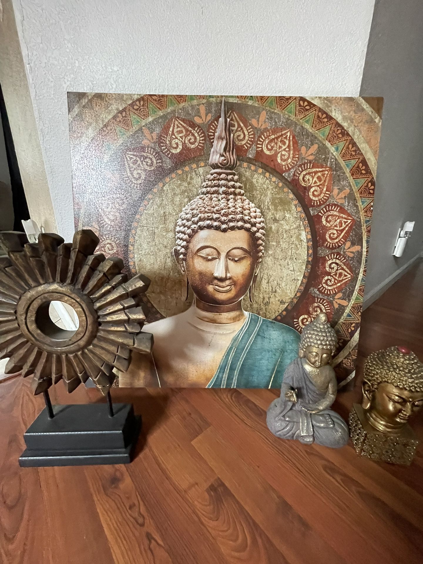 Buddha Decor
