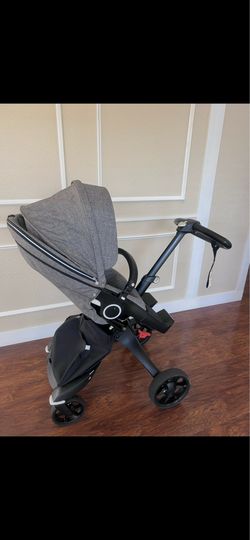 Stokke stroller