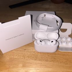 AirPods Pro 2 ANC (Noise Cancellation )