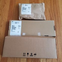 HP Mouse, Keyboard And Docking Station