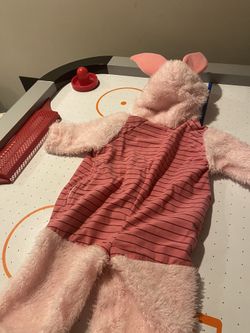 Piglet costume