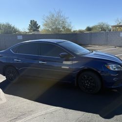2017 Nissan Sentra