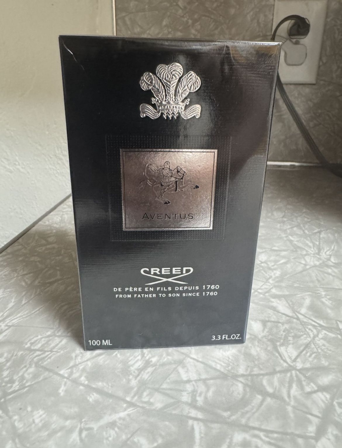 creed cologne