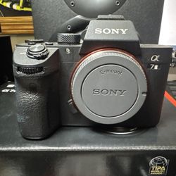 Sony Alpha-7 III - Complete Camera Set