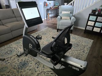 NordicTrack Commercial R35 Recumbent Exercise Bike