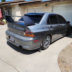 2006 Mitsubishi Lancer