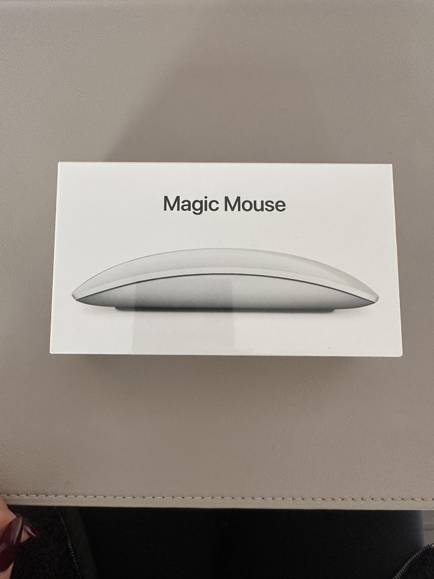 Magic Mouse 2