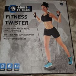 Fitness Twister With Handles