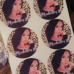 Personalized Stickers Any Occasion