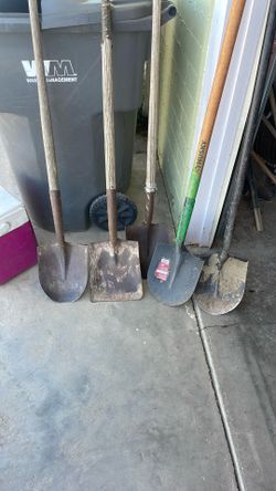 Shovels