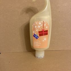 Avon naturals sugar walnut shower gel