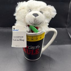 Teacher Cup Gift