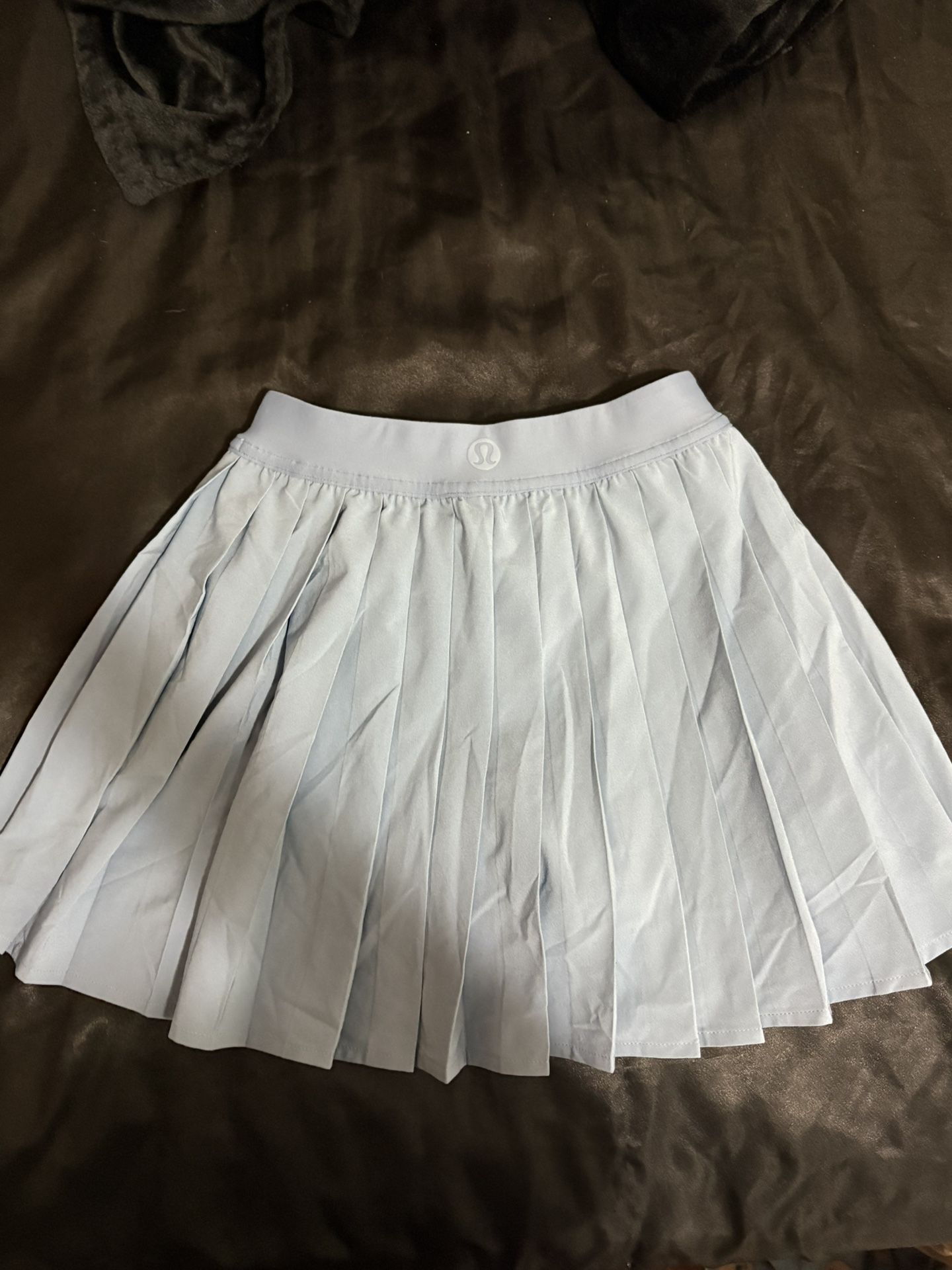 Lululemon Pleated Tennis skirt
