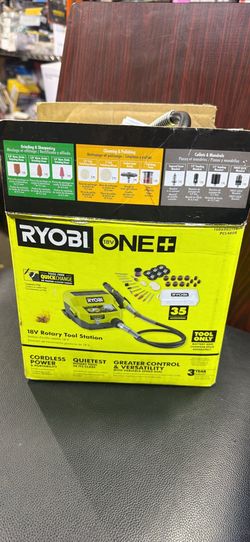 ONE+ 18V Cordless Rotary Tool Station (Tool Only