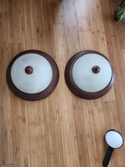 1970's Hallway Lights