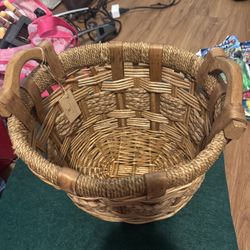 Small Basket 