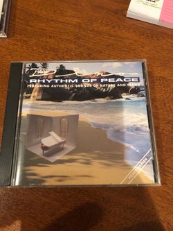 Dino Rhythm of Peace CD