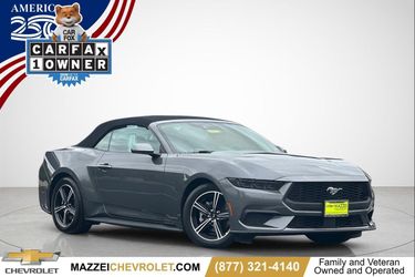 2025 Ford Mustang