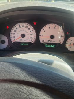 2006 Dodge Caravan