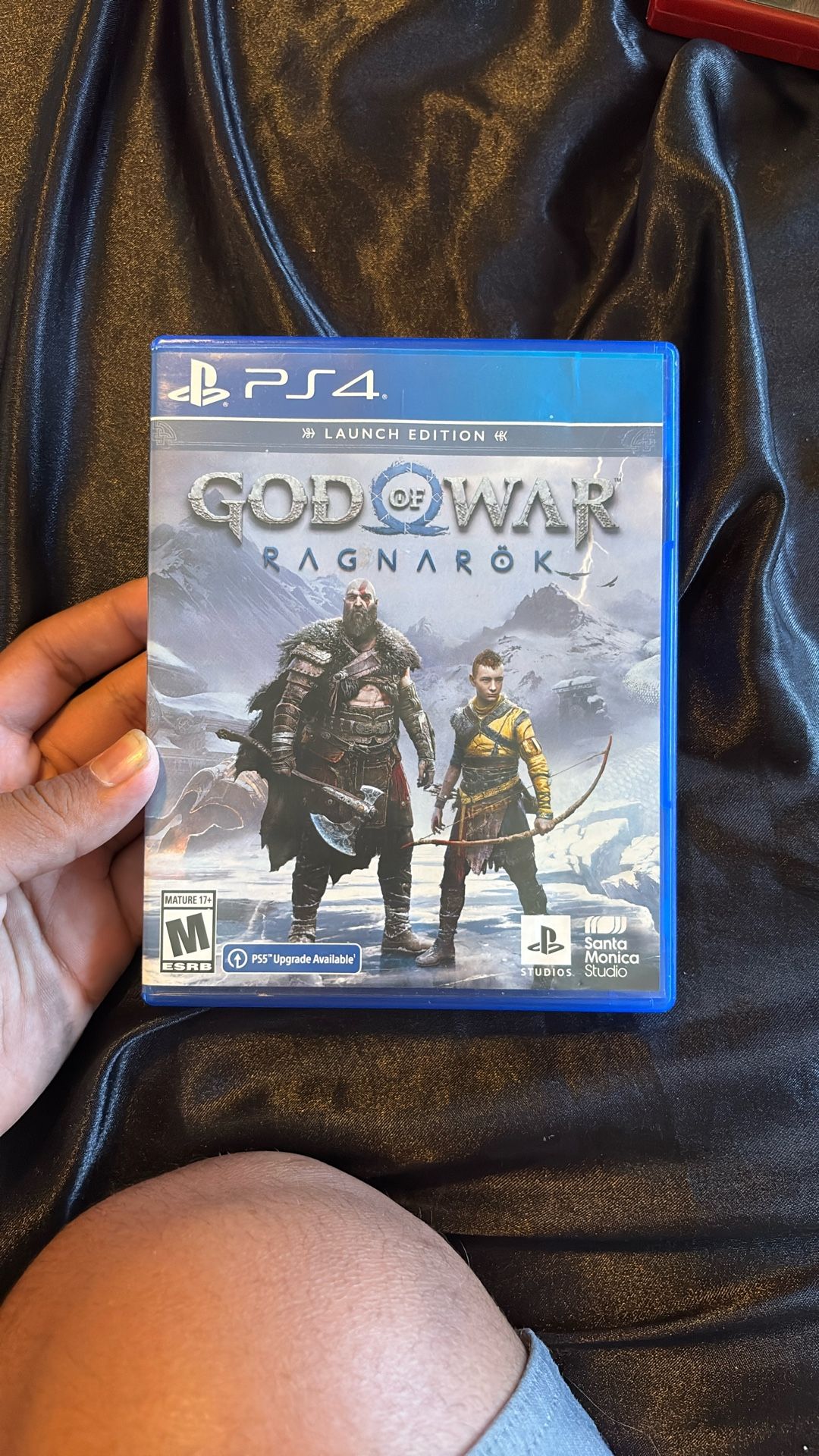 God Of War Ragnarock |PS4 Game