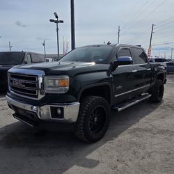 2014 Gmc Sierra 1500 Slt 