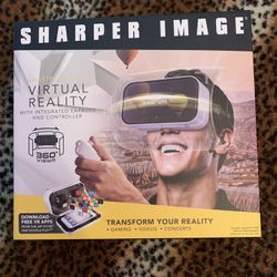 Sharper Image Virtual Reality