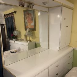 Dressers Available Now.