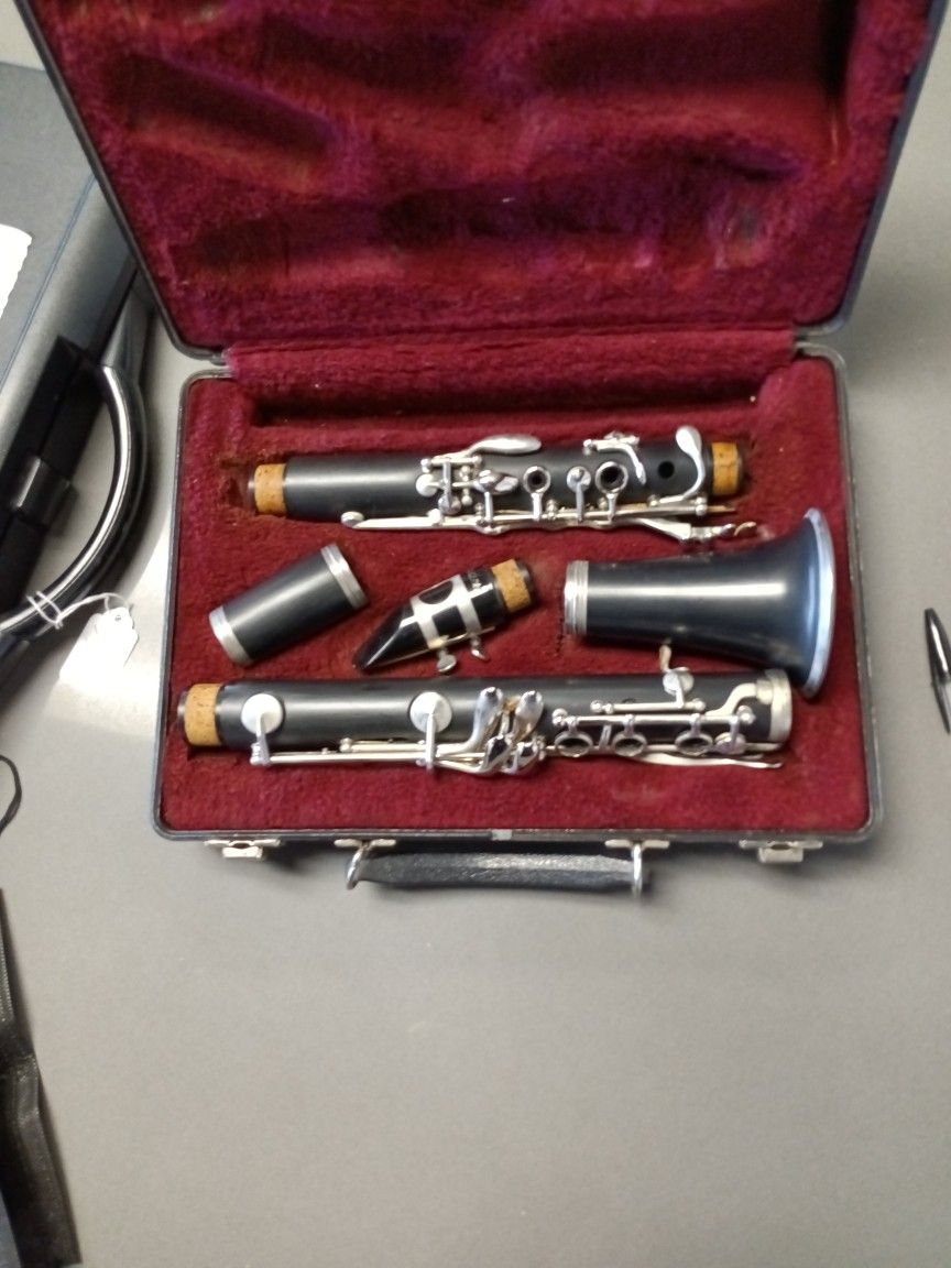 Artley 17S Student Clarinet