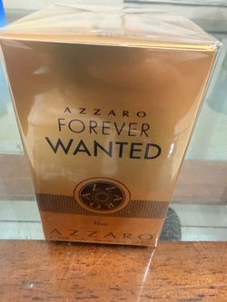 Azzaro forever wanted