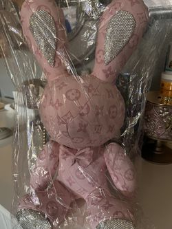 Beautiful Pink Bunny