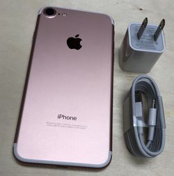 iPhone 7 32GB Factory Unlocked
