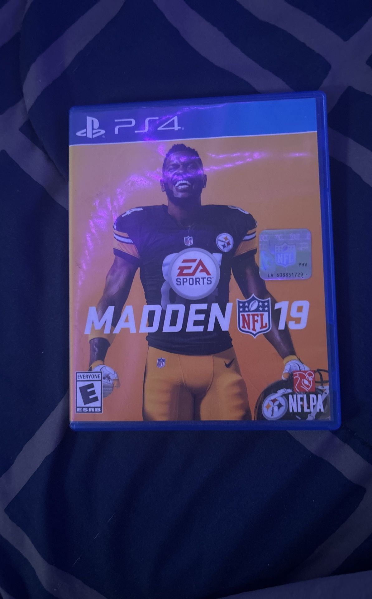 Madden 19 PS4