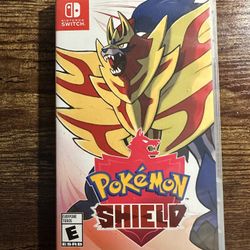 Pokémon Shield 