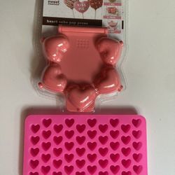 Valentine Sweet Making Tools