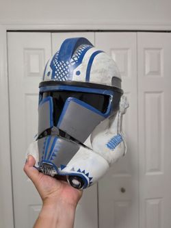 Clone Arc trooper molded Helmet