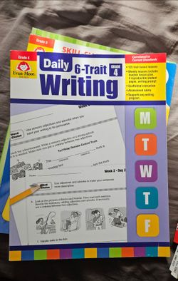 Writing evan moor homeschool curriculum grade 3 and 4