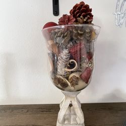 Glass Vase