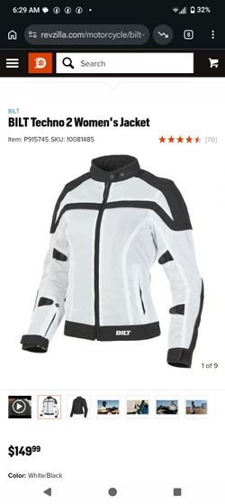 Mortarcycle jacket