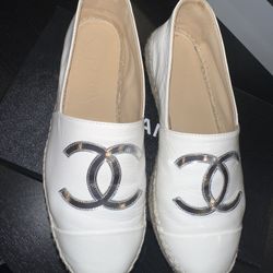Chanel Espadrilles 