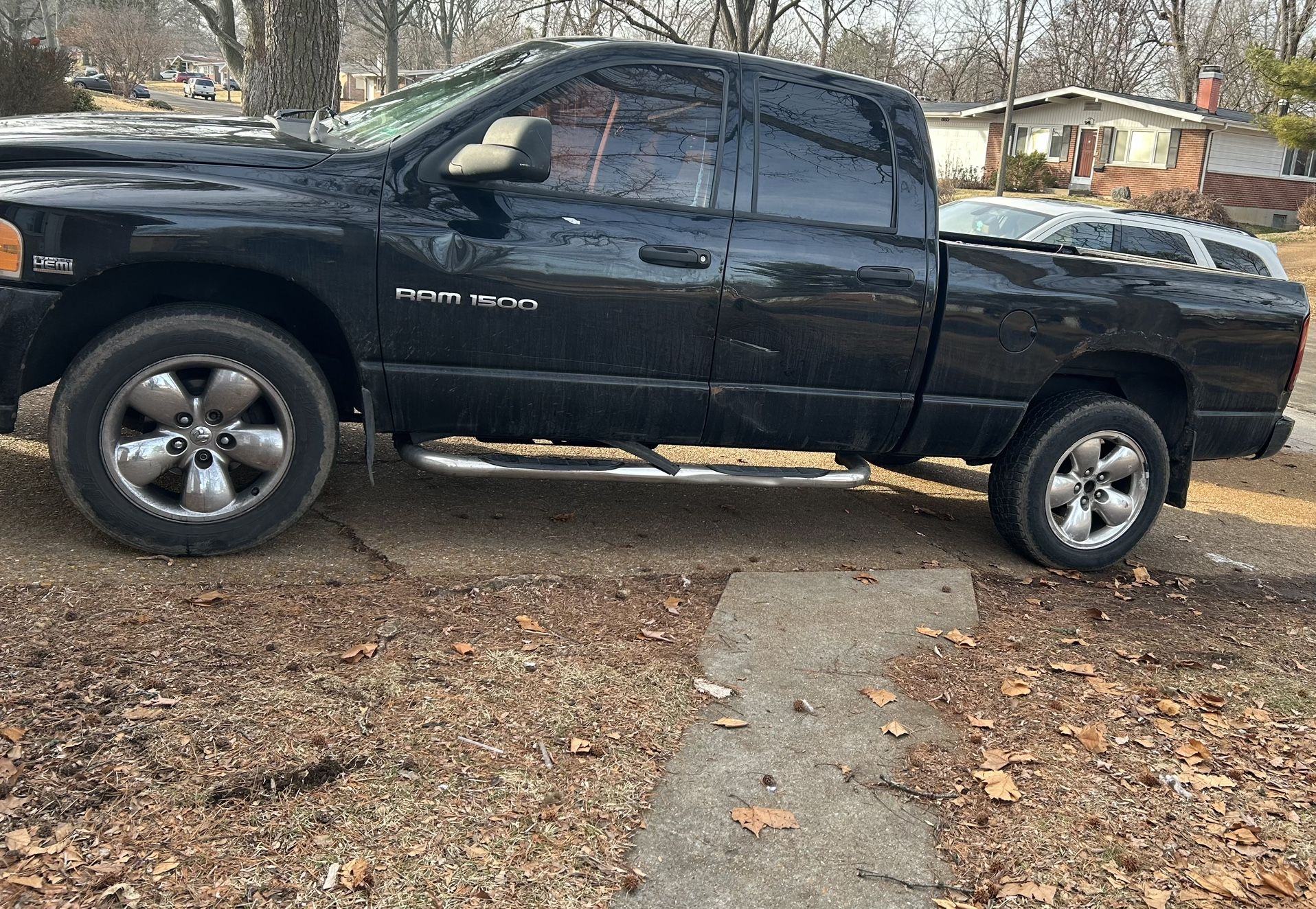 2003 Dodge Ram 1500