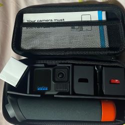 Brand New Go Pro