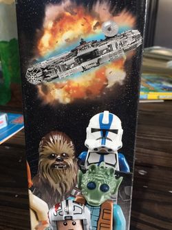 LEGO Star Wars Book Collection