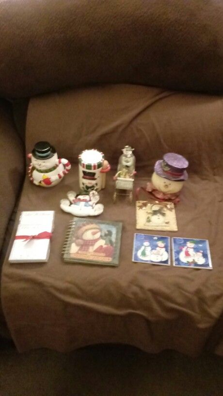 Snowman Collection