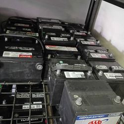 Refurbished Batteries For Cars And Trucks For Sale