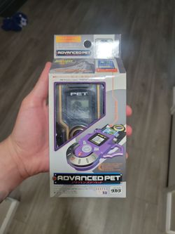 Rare Megaman Collectible P.E.T.