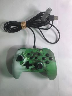 PowerA Zelda Link Wired Controller Nintendo Switch