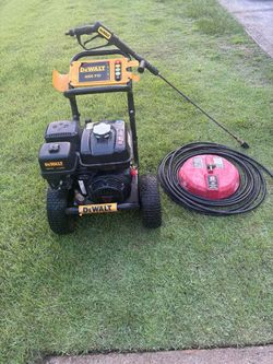 Dewalt 4000 psi pressure washer