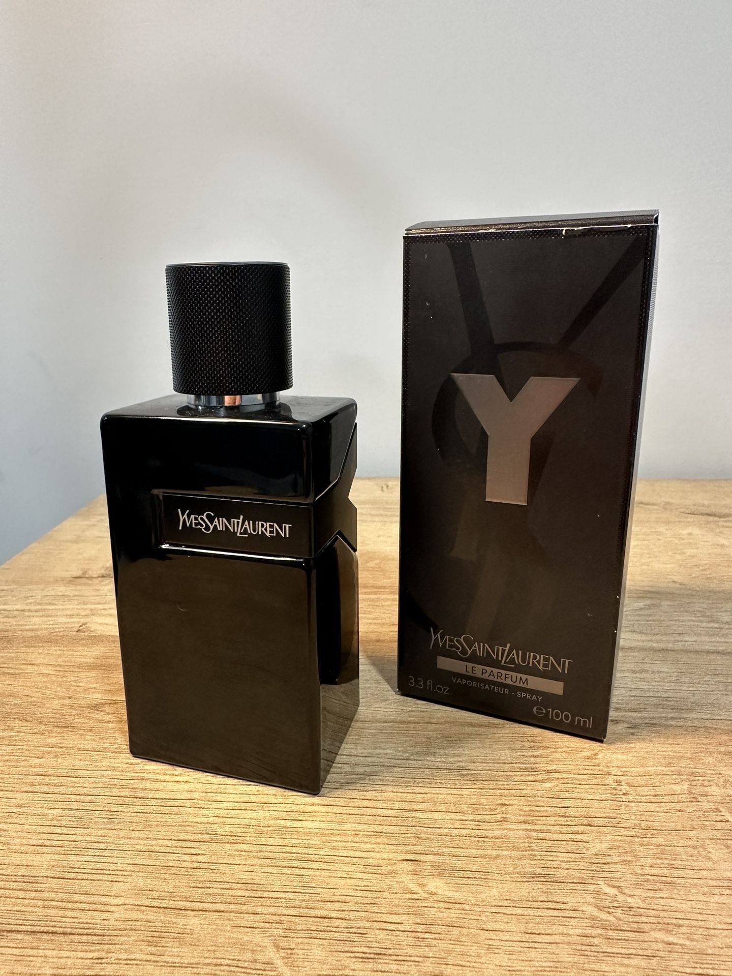 Yves Saint Laurent Y Le Parfum 3.4 Oz 