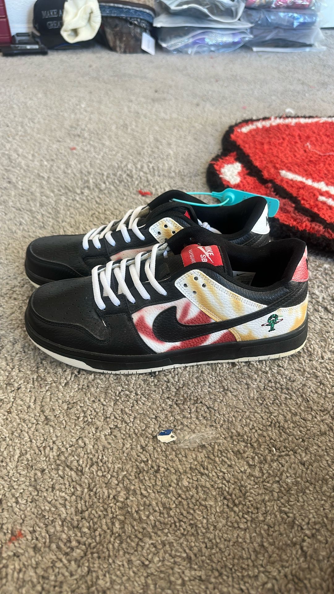 Nike Sb Shoes Size 10 