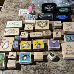 Stamps, Stamps, Stamps